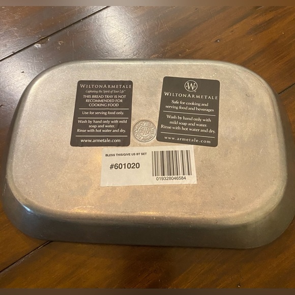 Give us this day our daily bread tray - Picture 4 of 5